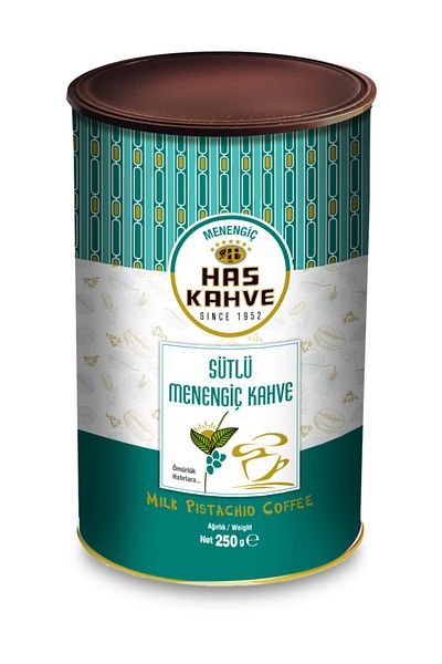 Has Kahve Has Milk Menengic Coffee 250 Gr
