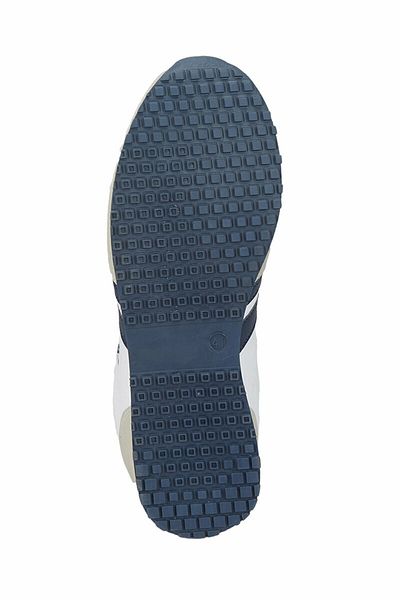 U.S. Polo Assn. U.S. Polo Assn Ανδρικά παπούτσια Plus100326675 Λευκό/Λευκό 18W04326675