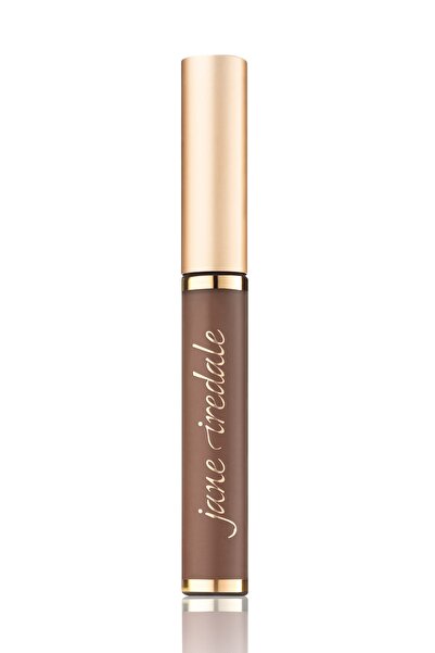 Jane Iredale Besleyicili Kaş Rimeli - Pure Brow Brow Gel Brunette 4.8 g 670959210104
