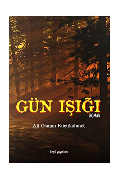 Özgü Yayınları Daylight