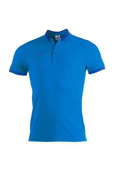 Joma Ανδρικό μπλουζάκι Polo Neck - 100748 ,7 Ss - 100748 ,7