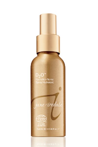 Jane Iredale Nemlendirici & Fixleyici Sprey - D20 Hydration Spray Natural 90 ...
