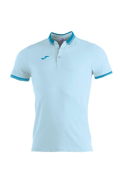 Joma Ανδρικό μπλουζάκι Polo Neck - 100748 ,35 Ss - 100748 ,35