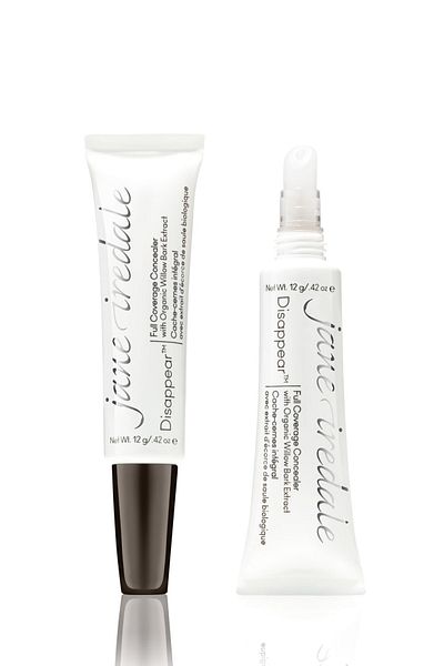 Jane Iredale Acne Acne & General Concealer - Disapper Concealer Medium 12 g670959330369