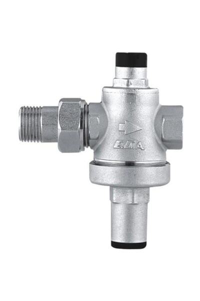 Eca Basınç Düşürücü 1/2'' Valf Rakorlu 602111007