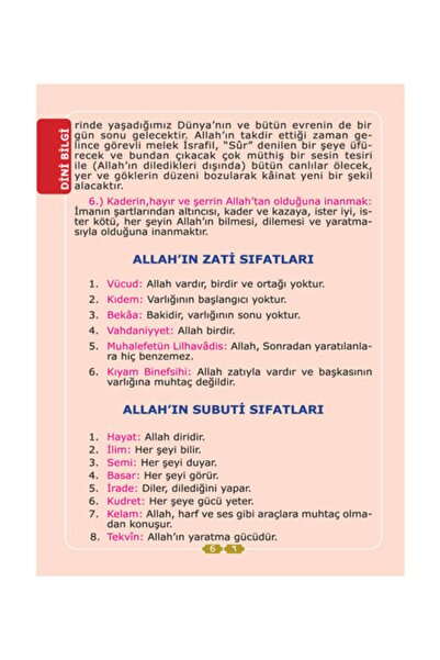 Genel Markalar Cep * Hanifiler Için  Abdest, Gusul Ve Namaz Hocası