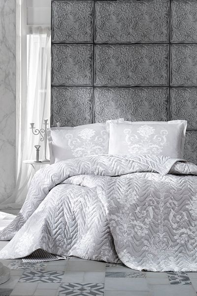 Clasy 100% Cotton Four Seasons Set Double