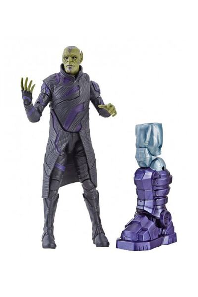 Hasbro Marvel Legends Captain Marvel Talos