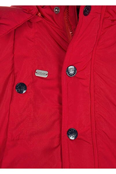 LOSAN Colorful Boy's Coat