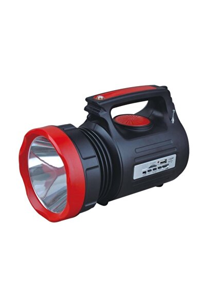 Rt-906Solar Panel Radio 3 Bulb Multi-Purpose Solar F