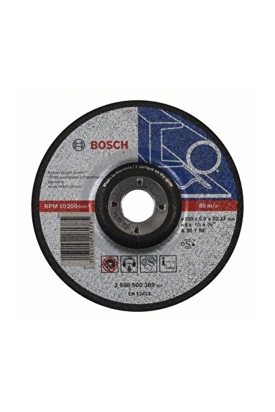 Bosch 150*6,0 Mm Expert For Metal