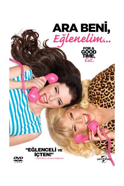Pal For a Good Time, Call - Ara Beni Eğlenelim - Dvd