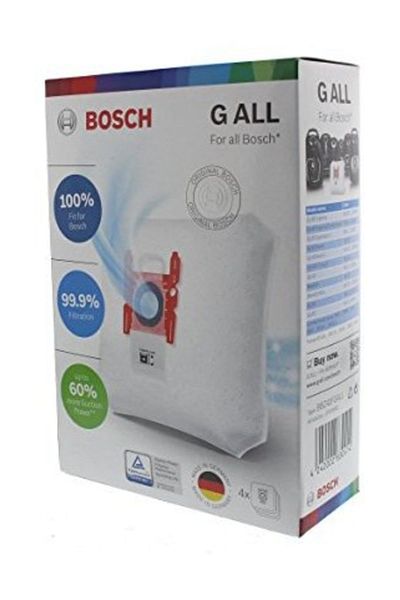 Bosch كيس غبار المكنسة الكهربائية الأصلي من النوع G