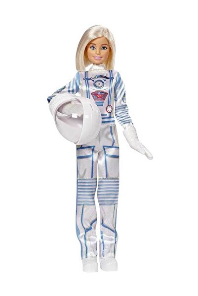 Barbie 60. Yıl Kariyer Bebekleri - Astronot Gfx24-gfx23