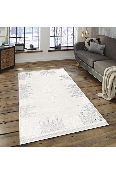 Padişah 80x300  Platin PN002630 Mavi