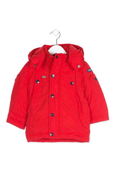 LOSAN Colorful Boy's Coat