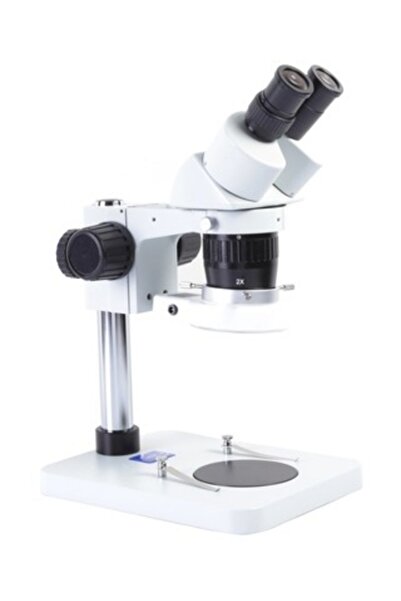 SOİF Soıf St6024-b1 Binoküler Üstten Ring Led Aydınlatmalı Stereo Mikroskop-40x