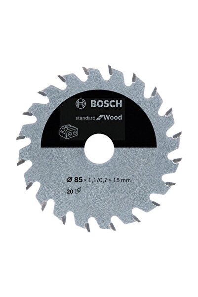 Bosch St Wo H 85X15-20 C Daire Testere Bıçağı
