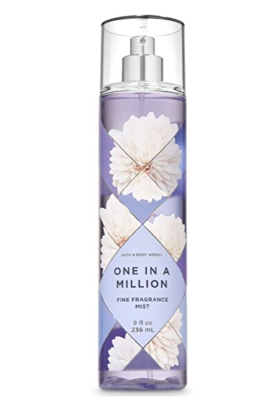 Bath & Body Works One in a Million Vücut Spreyi 8 oz / 236 mL BBW23878937