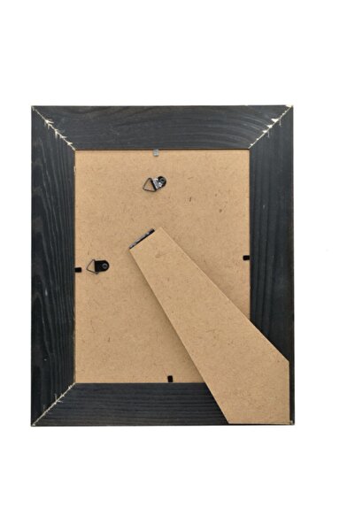 Acr Rustic Wooden Photo Frame / -sf6057-2 15x20cm