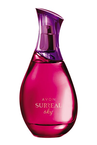 AVON Surreal Sky Edt 75 ml Kadın Parfümü 5050136017590