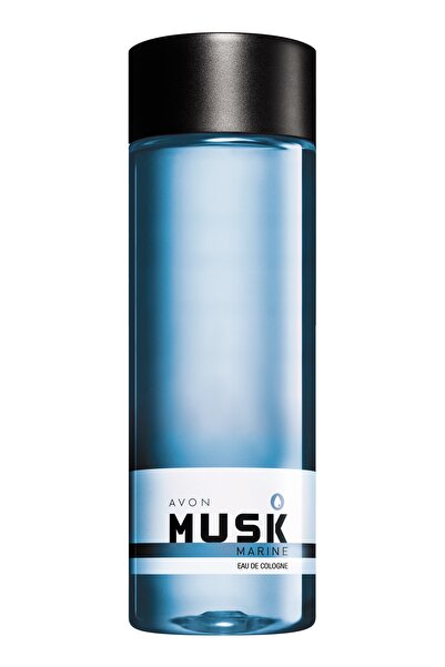 AVON Musk Marine Erkek Kolonya Edc 200 ml