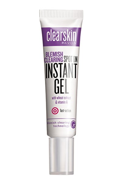 AVON Clearskin Leke Görünümünü Düzgünleştirici Jel 15 ml 5050136073084