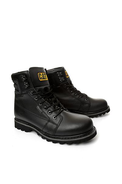 Caterpillar Black Men's Outdoor Shoes