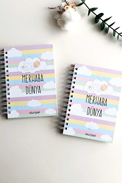 Bikutumutluluk Hediyelik - Ikiz Bebekler Için Ikili Merhaba Dünya Anne Bebek ...