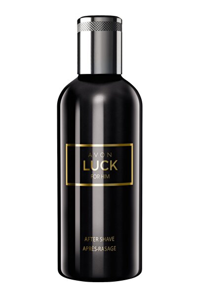 AVON Luck Tıraş Sonrası Edc 100 ml Erkek Parfümü 5050136277420