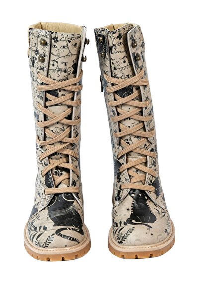 Streetfly Colorful Women's Boots MDSB-012