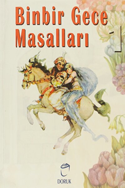 Doruk Yayınları Binbir Gece Masalları (2 Cilt Takım)
