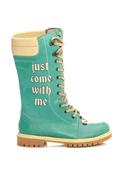 Streetfly Colorful Women's Boots MDSB-001