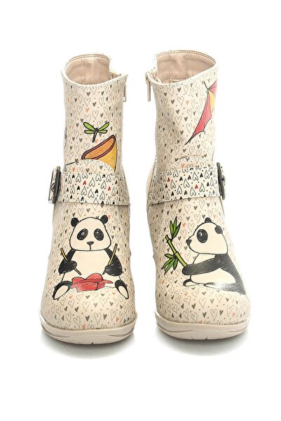 Streetfly Colorful Women's Boots MDDSC-881