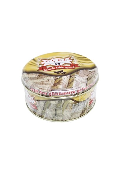 Üçel Kakaolu Tahin Helvası (830 Gr)