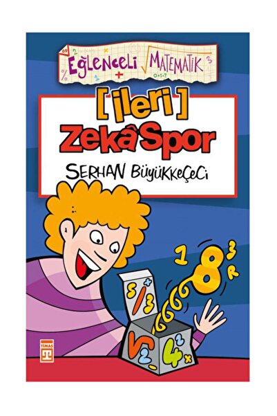Timaş Yayınları Ileri Zekaspor