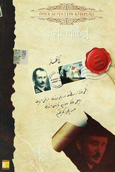 Karatay Akademi Ömer Seyfettin Klasikleri (10 KİTAP TAKIM)