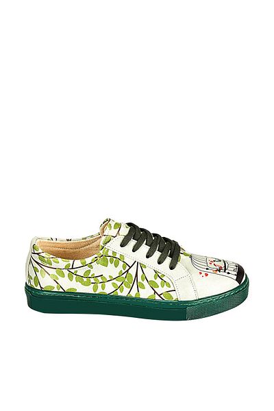 Streetfly Colorful Women's Sneakers MDVNS207