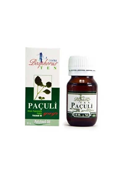 Bosphorus Paçuli Esans Yağı 20 ml