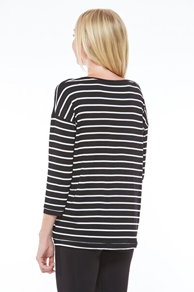 Motherway Striped Tunic