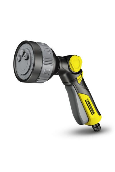 Karcher 2645-269 Dört Fonksiyonlu Bahçe Sulama Tabancası
