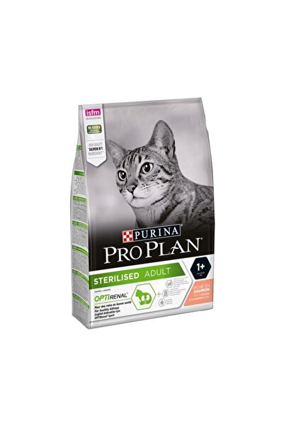 Pro Plan Pro Plan Sterilised Somonlu Ve Ton Balıklı Kısırlaştırılmış Yetişkin...