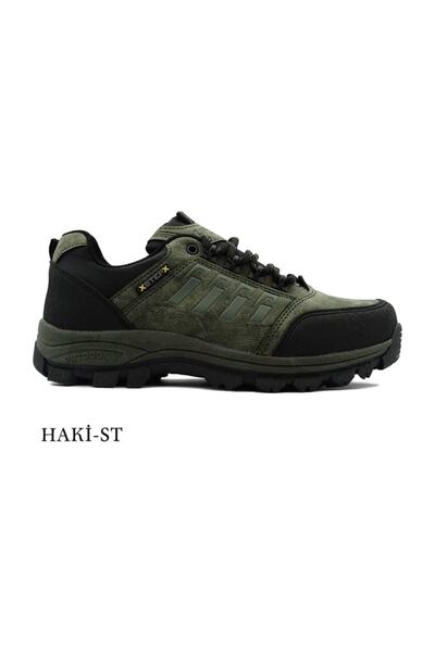 XStep Winter Men's Trekking Snow Boots Waterproof Cold Resistant