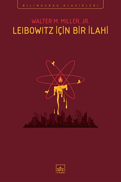 İthaki Yayınları Leibowitz İçin Bir İlahi