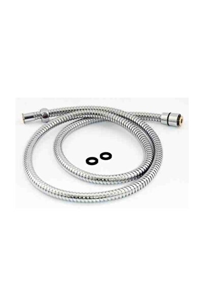 morponi Beyazsu 360 Derece Dönebilen Spiral Duş Hortumu (1,5 m)