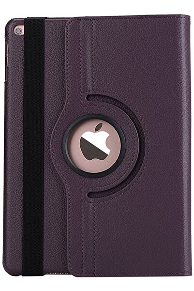 GoGoPlus Apple iPad 6. Nesil 2018 9.7 inç 360 Dönebilen (A1893-A1954) Tablet ...