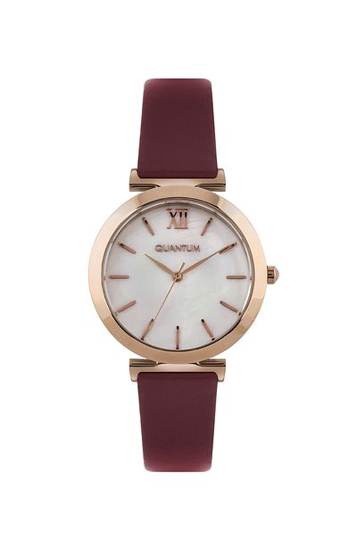 Quantum Women's Wristwatch S.Iml821.428-St