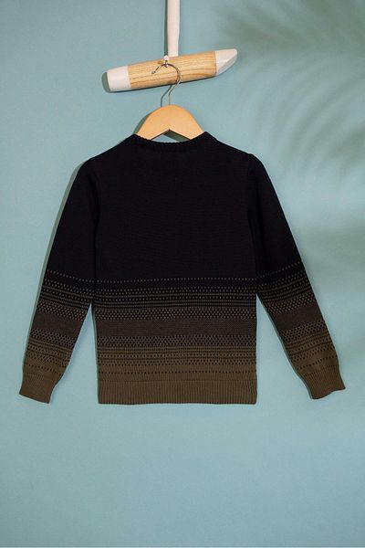 U.S. Polo Assn. Трикотажен пуловер Green Boy Kenwas