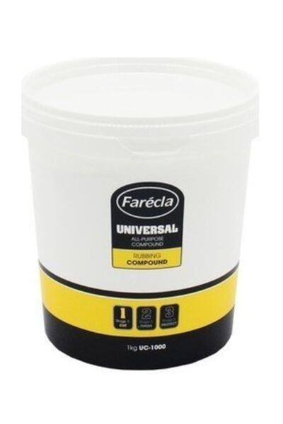 Farecla Tekne Yat Unıversal Pasta 1 lt  1 /1 Tekne Yat Marin Fiber