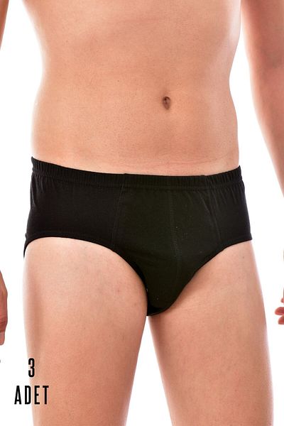 Seher Slip pentru bărbați - pachet de 3